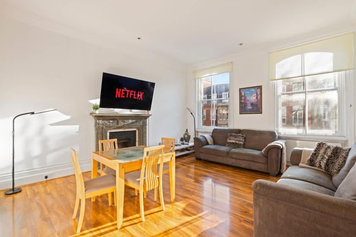 Apartment Sg, Classic Knightsbridge Loft *