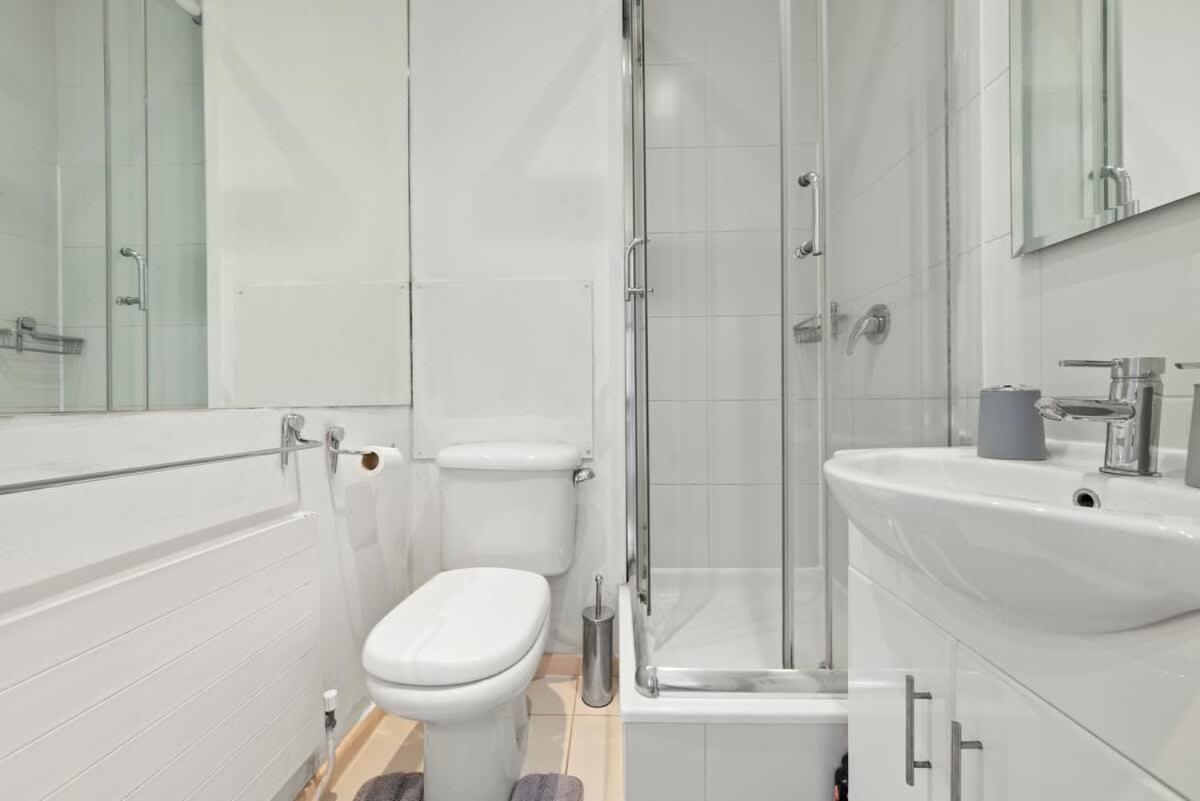 Sg, Classic Knightsbridge Loft London